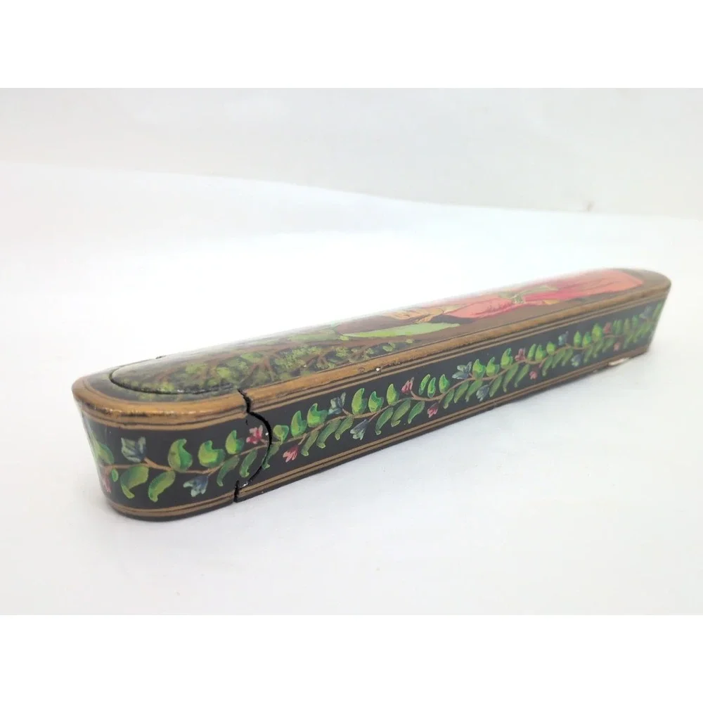 Handpainted Persian nice looking